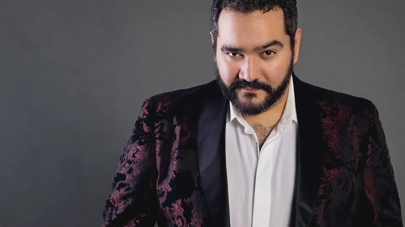 The Berlin Night Out - An Opera Gala with René Barbera, Florian Sempey and Alisa Medvedeva at the Philharmonie